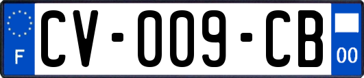 CV-009-CB