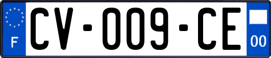 CV-009-CE