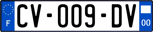 CV-009-DV