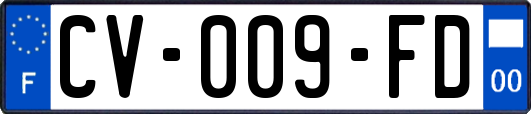 CV-009-FD