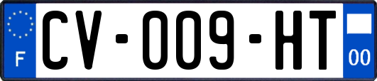 CV-009-HT