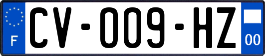 CV-009-HZ