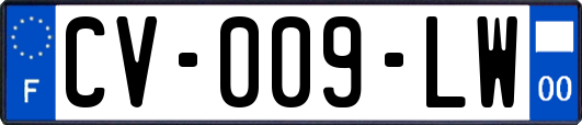 CV-009-LW