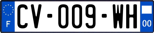 CV-009-WH
