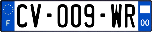 CV-009-WR