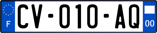 CV-010-AQ