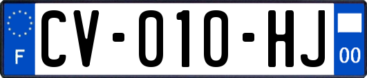 CV-010-HJ