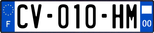 CV-010-HM