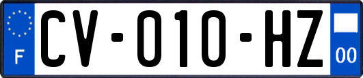 CV-010-HZ