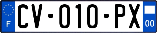 CV-010-PX