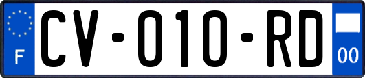 CV-010-RD