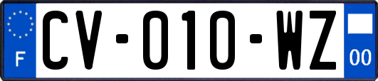 CV-010-WZ