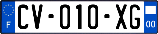 CV-010-XG