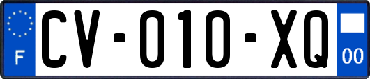 CV-010-XQ