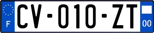 CV-010-ZT