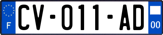 CV-011-AD