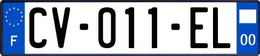 CV-011-EL