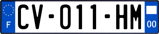 CV-011-HM