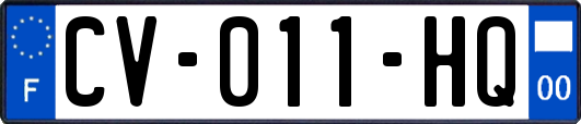 CV-011-HQ