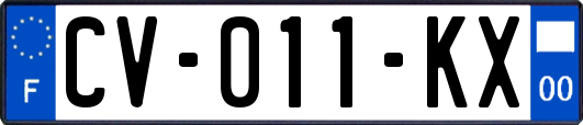 CV-011-KX