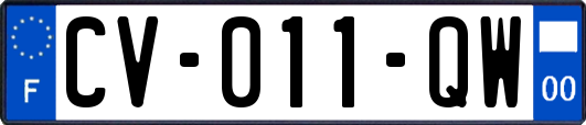 CV-011-QW