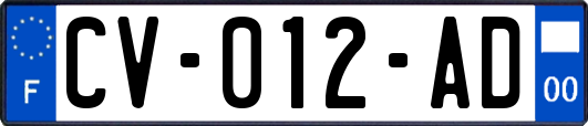 CV-012-AD