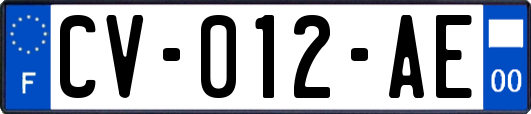 CV-012-AE