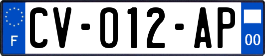 CV-012-AP