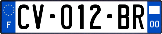 CV-012-BR