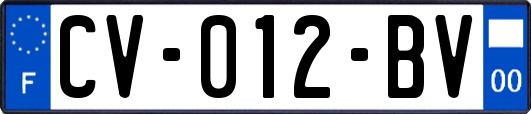 CV-012-BV