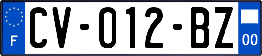 CV-012-BZ