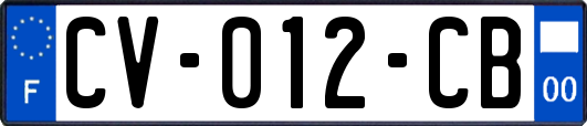 CV-012-CB