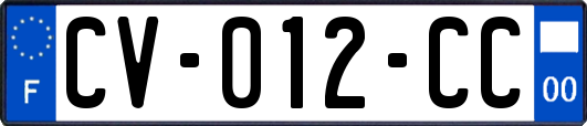 CV-012-CC