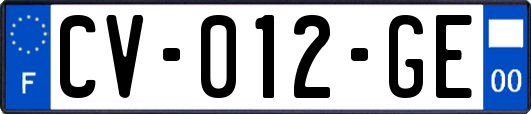 CV-012-GE