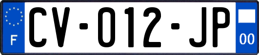 CV-012-JP