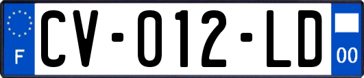 CV-012-LD