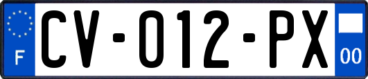 CV-012-PX