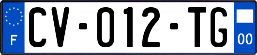 CV-012-TG