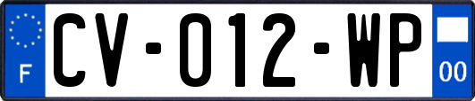 CV-012-WP