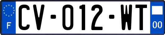 CV-012-WT