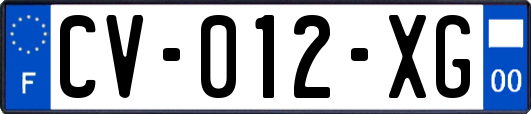 CV-012-XG