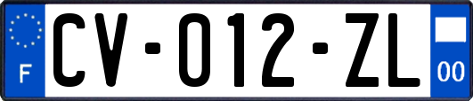 CV-012-ZL