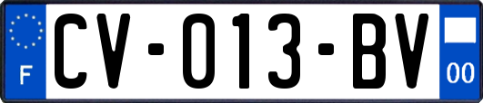 CV-013-BV