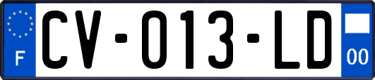 CV-013-LD