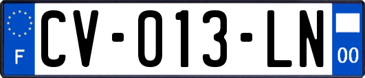 CV-013-LN