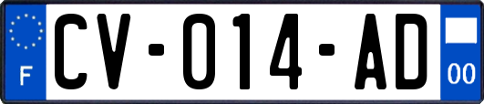 CV-014-AD