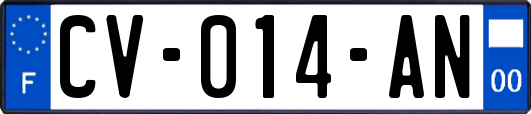 CV-014-AN