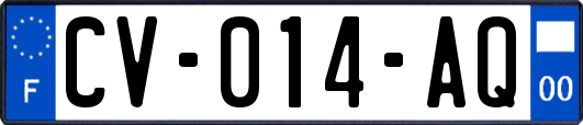 CV-014-AQ