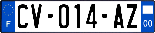 CV-014-AZ