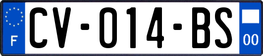 CV-014-BS